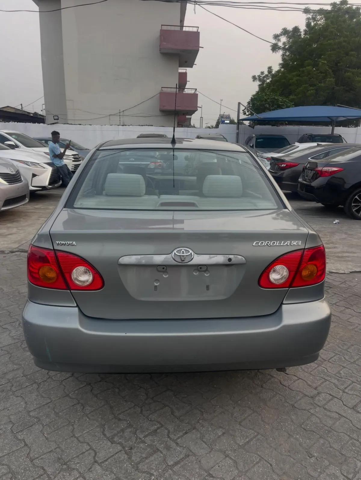 2005 Toks Toyota Corolla for sale - Image 5