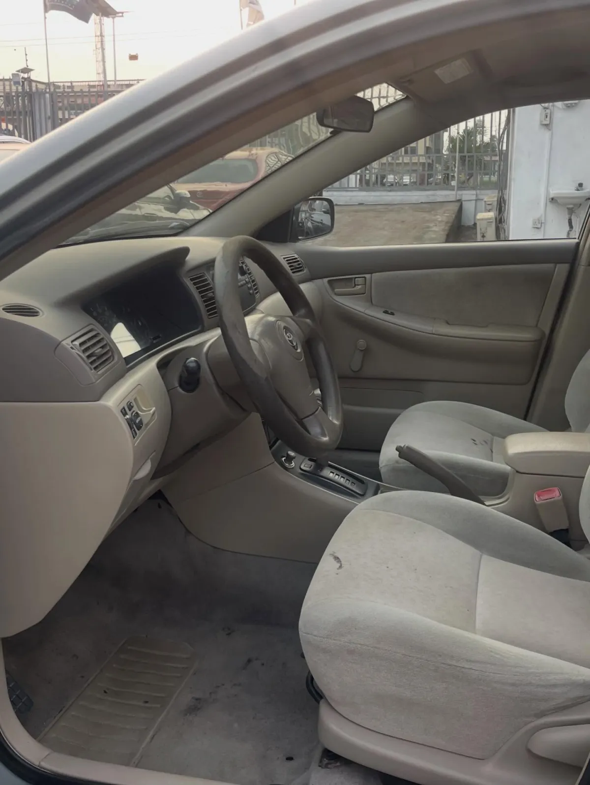 2005 Toks Toyota Corolla for sale - Image 6