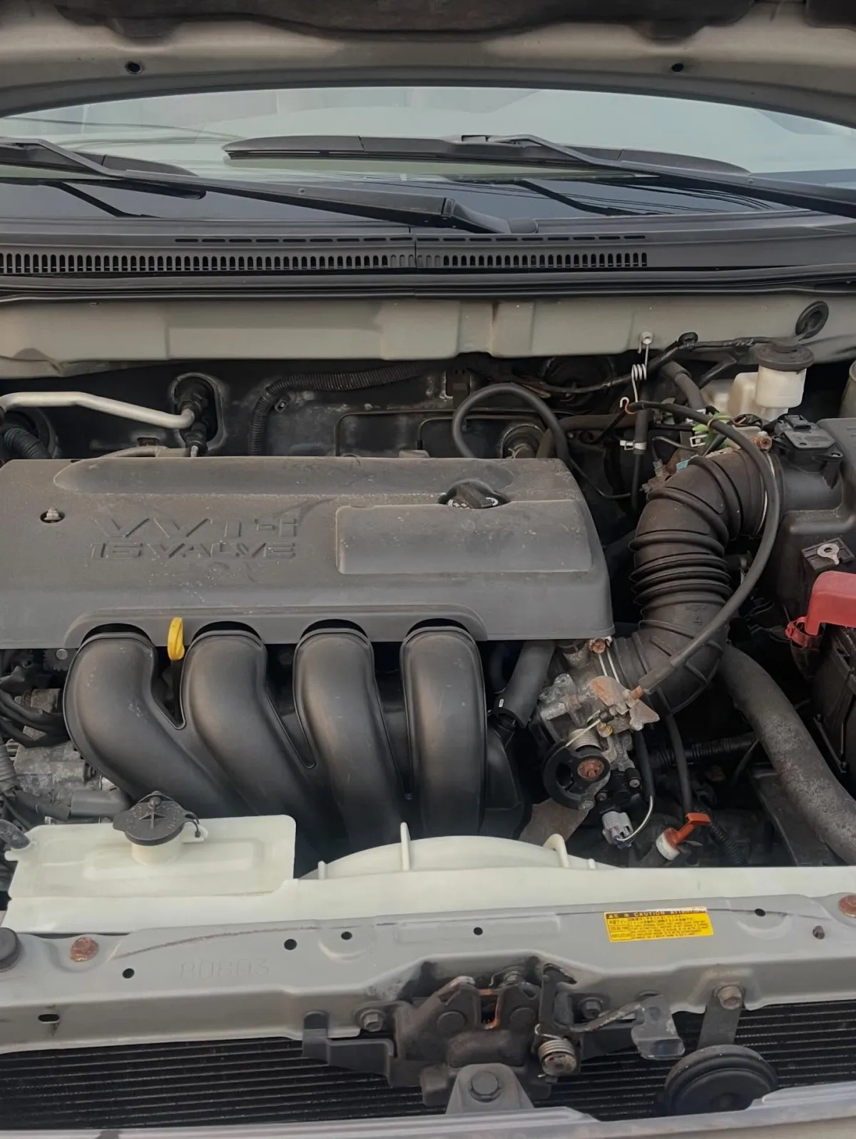 2005 Toks Toyota Corolla for sale - Image 9