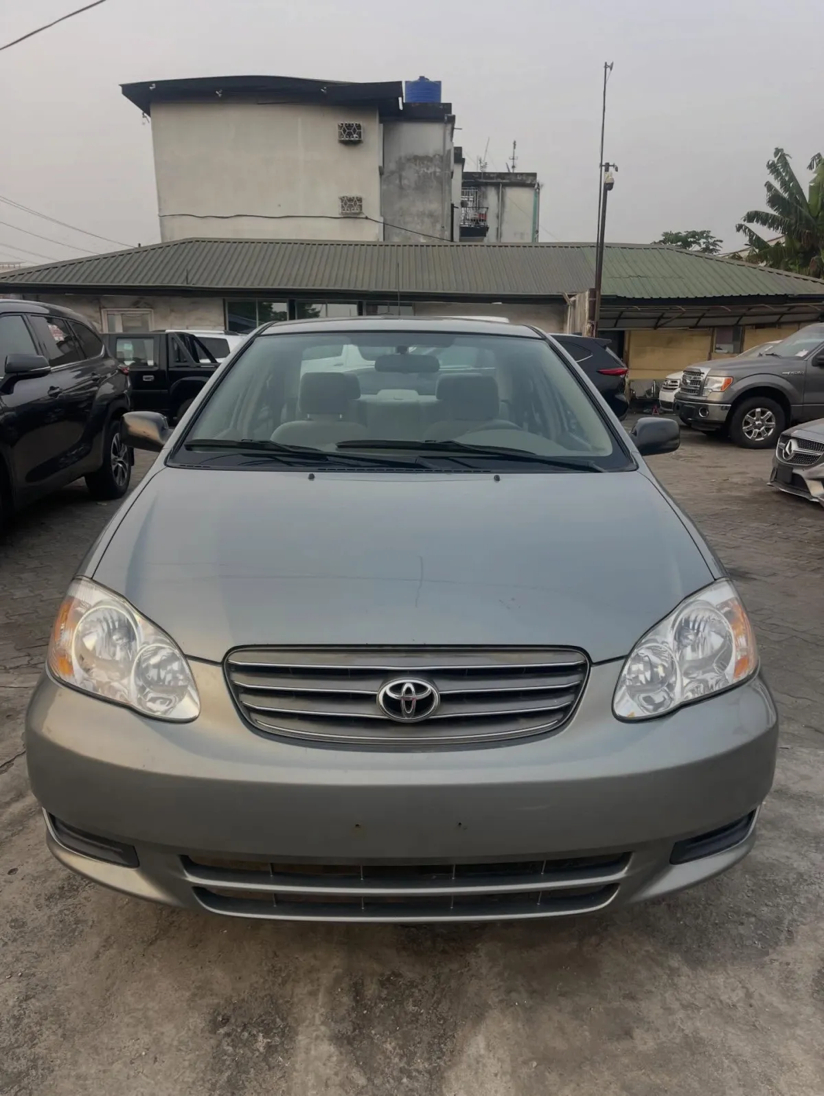 2005 Toks Toyota Corolla for sale - Image 10