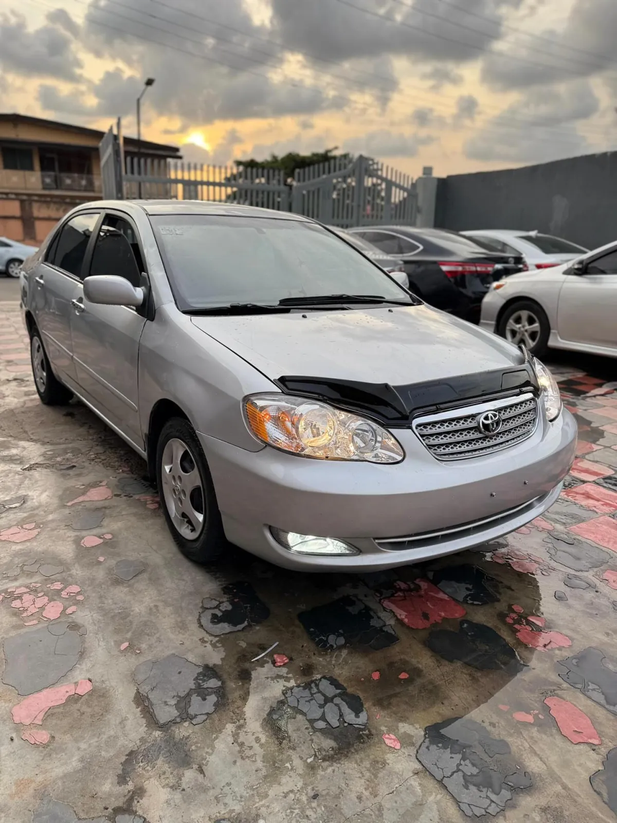 2006 Toyota Corolla for sale - Image 1