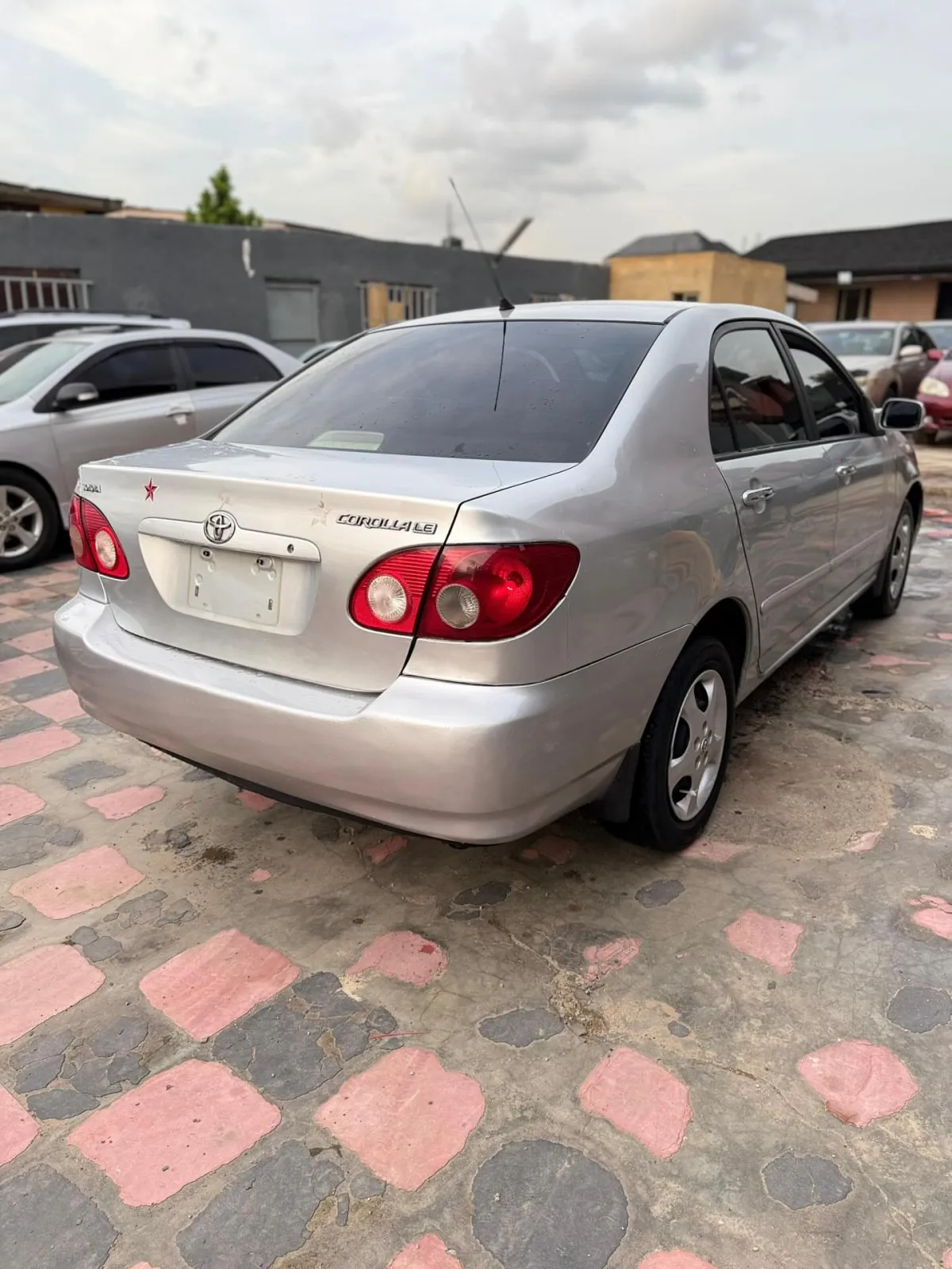 2006 Toyota Corolla for sale - Image 5