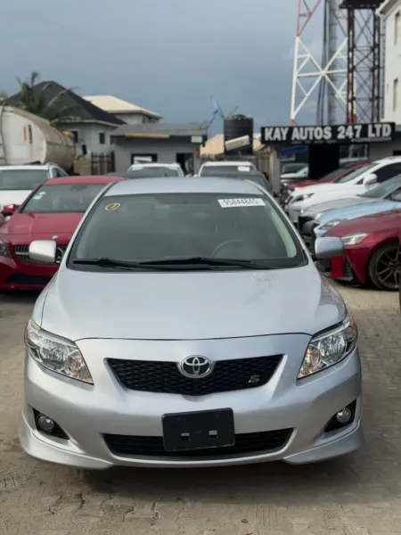 2008 Toyota Corolla