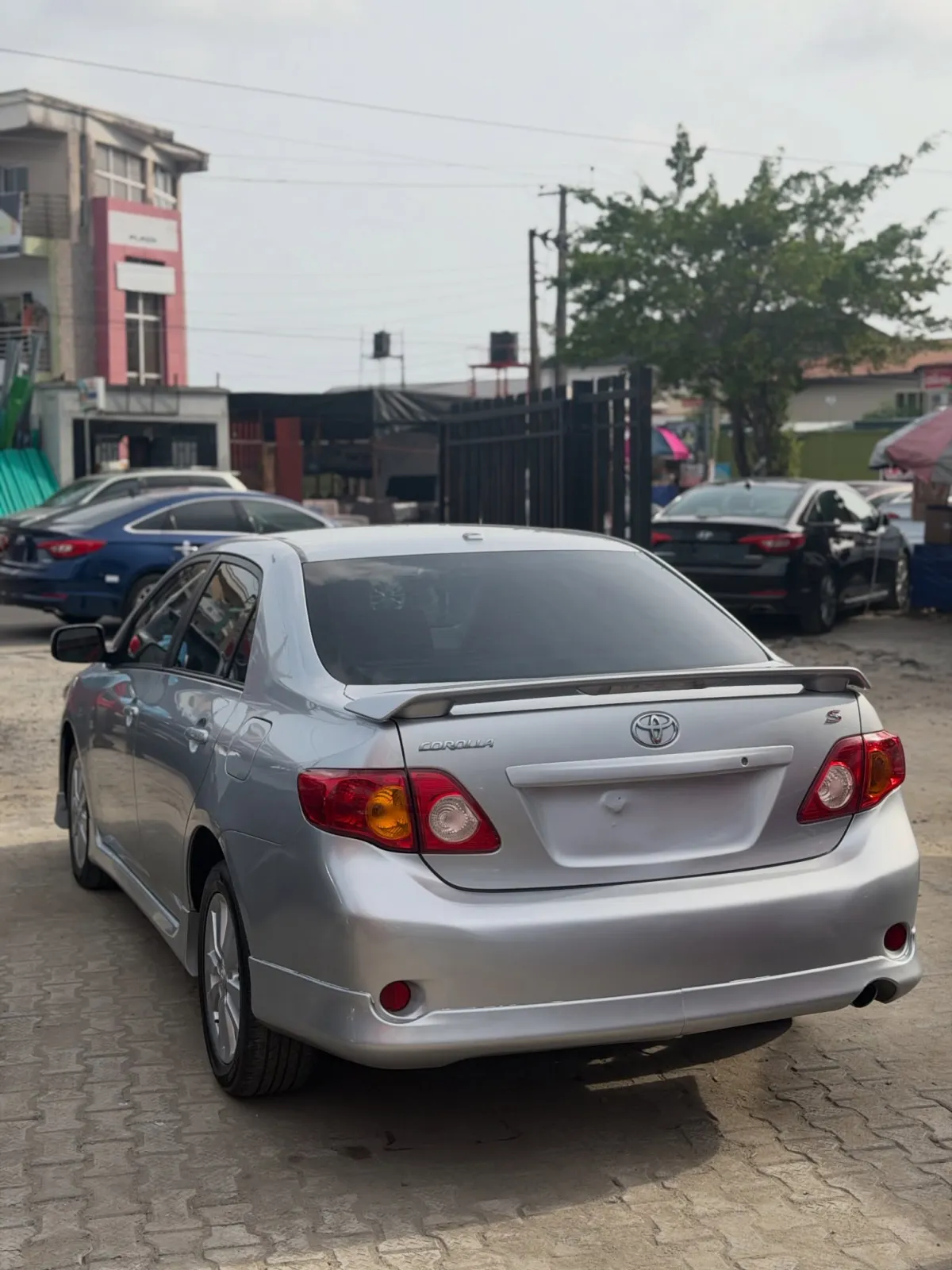 2008 Toyota Corolla - Image 2