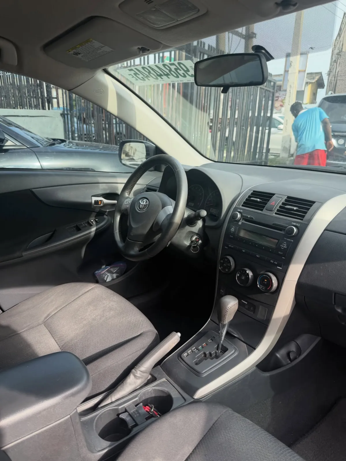2008 Toyota Corolla - Image 4