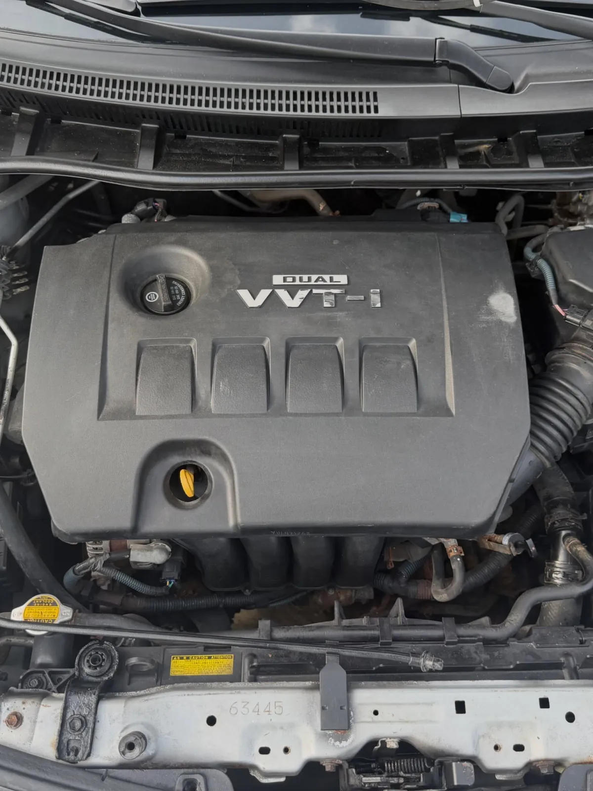 2008 Toyota Corolla - Image 8