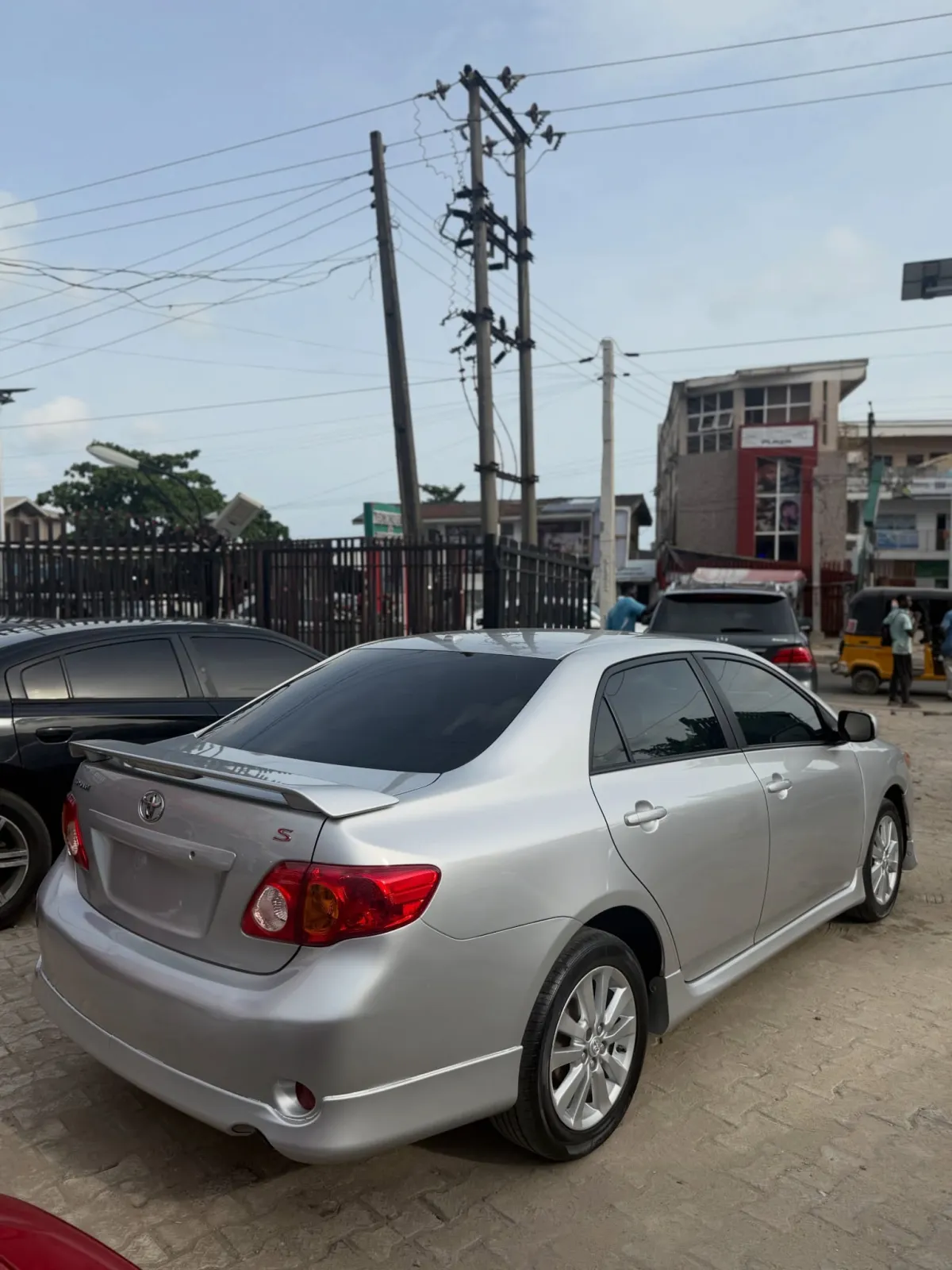 2008 Toyota Corolla - Image 9