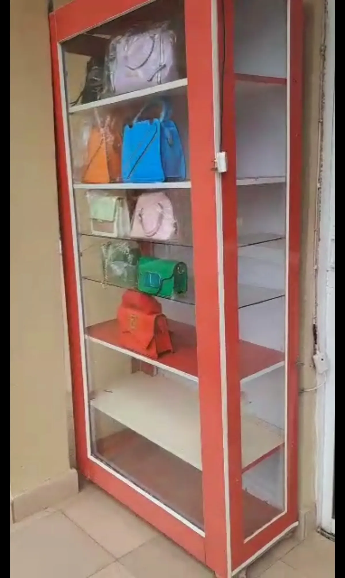 Wooden Show Glass - Image 3