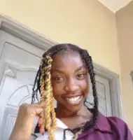 EDOGAMHE PRECIOUS