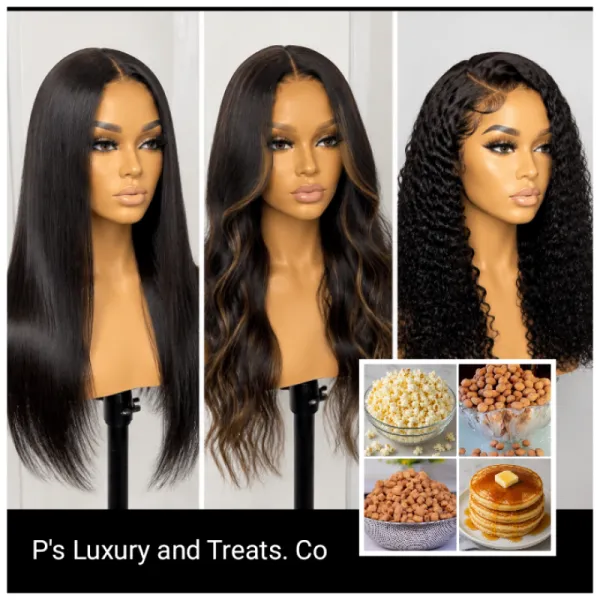 P's Luxury and Treats. Co