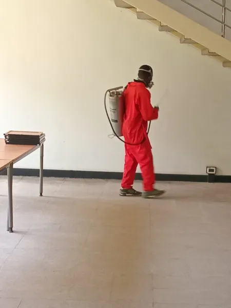 Goldspring Ecosolutions LTD Cleaning Fumigation Pest Control Service in