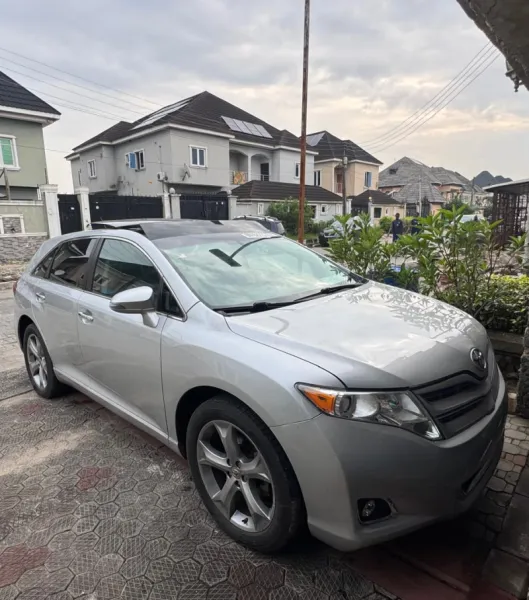 Foreign Used Toyota Venza 2014 XLE Fullest Option