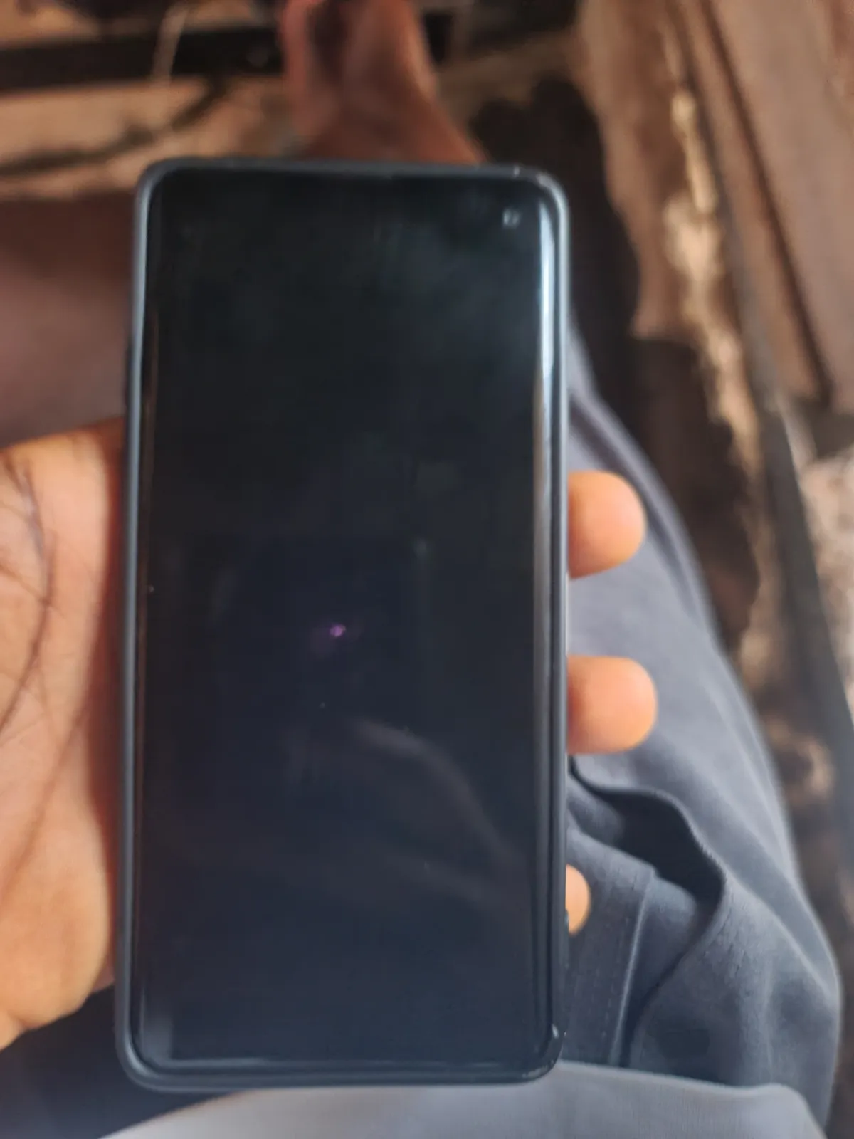 Samsung S10 124gig 5G - Image 1