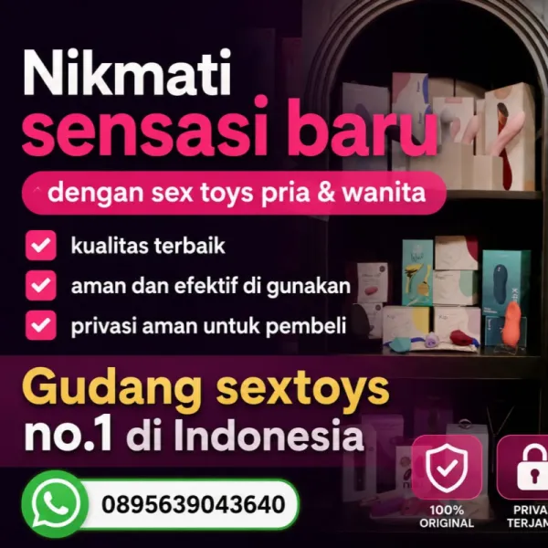 alat bantu sex toys pria wanita lengkap murah