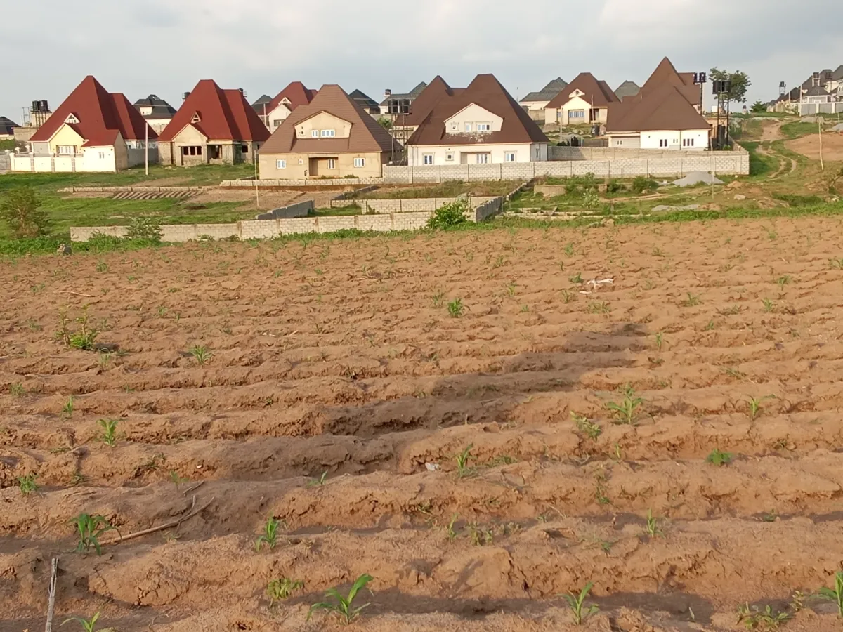 450 sqm Land for sale at Pearl Royal Estate in Lugbe FHA Abuja - Image 5