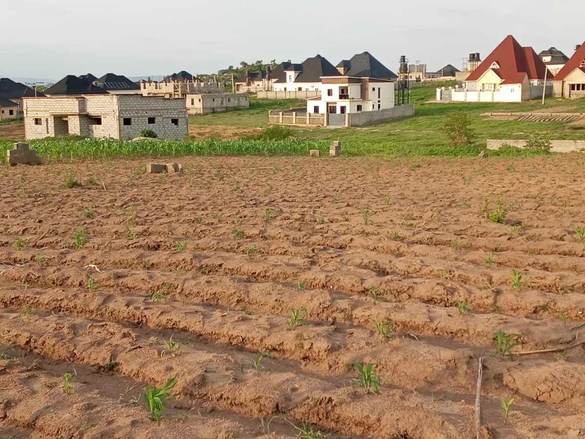 450 sqm Land for sale at Pearl Royal Estate in Lugbe FHA Abuja - Image 6