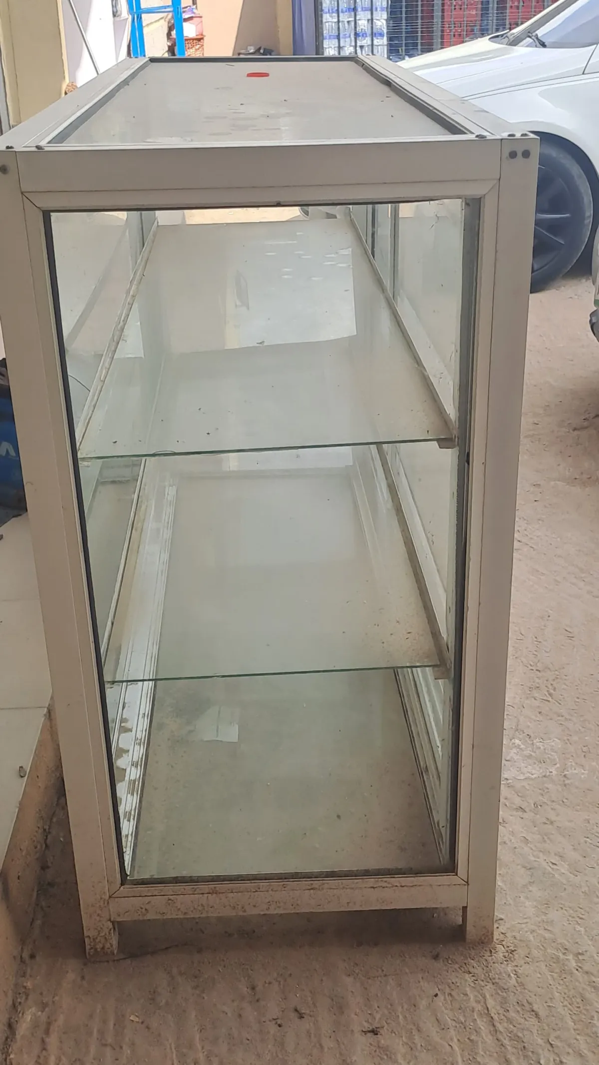 Aluminum Show Glass (3 steps) - Image 5