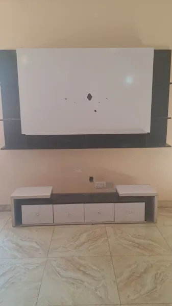 TV Console and Drawer
