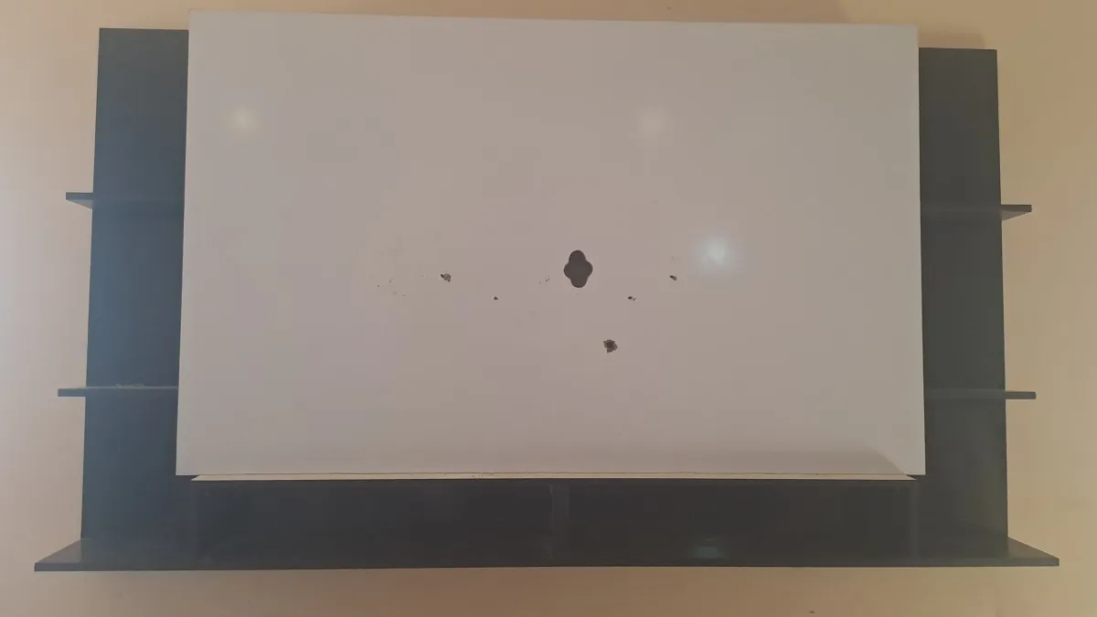 TV Console and Drawer - Image 2