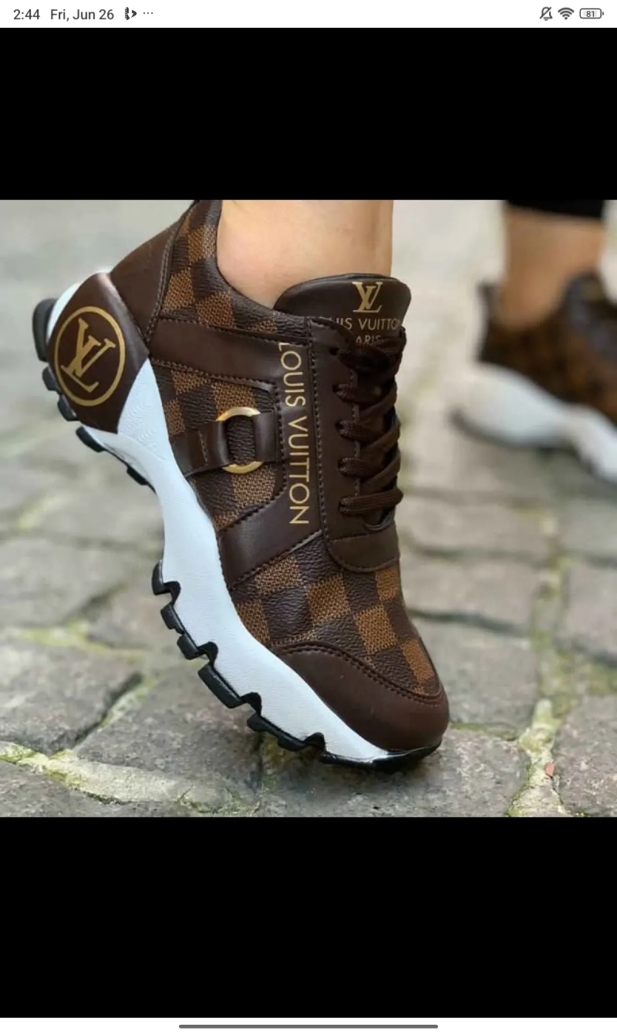 Quality Unisex sneakers - Image 1