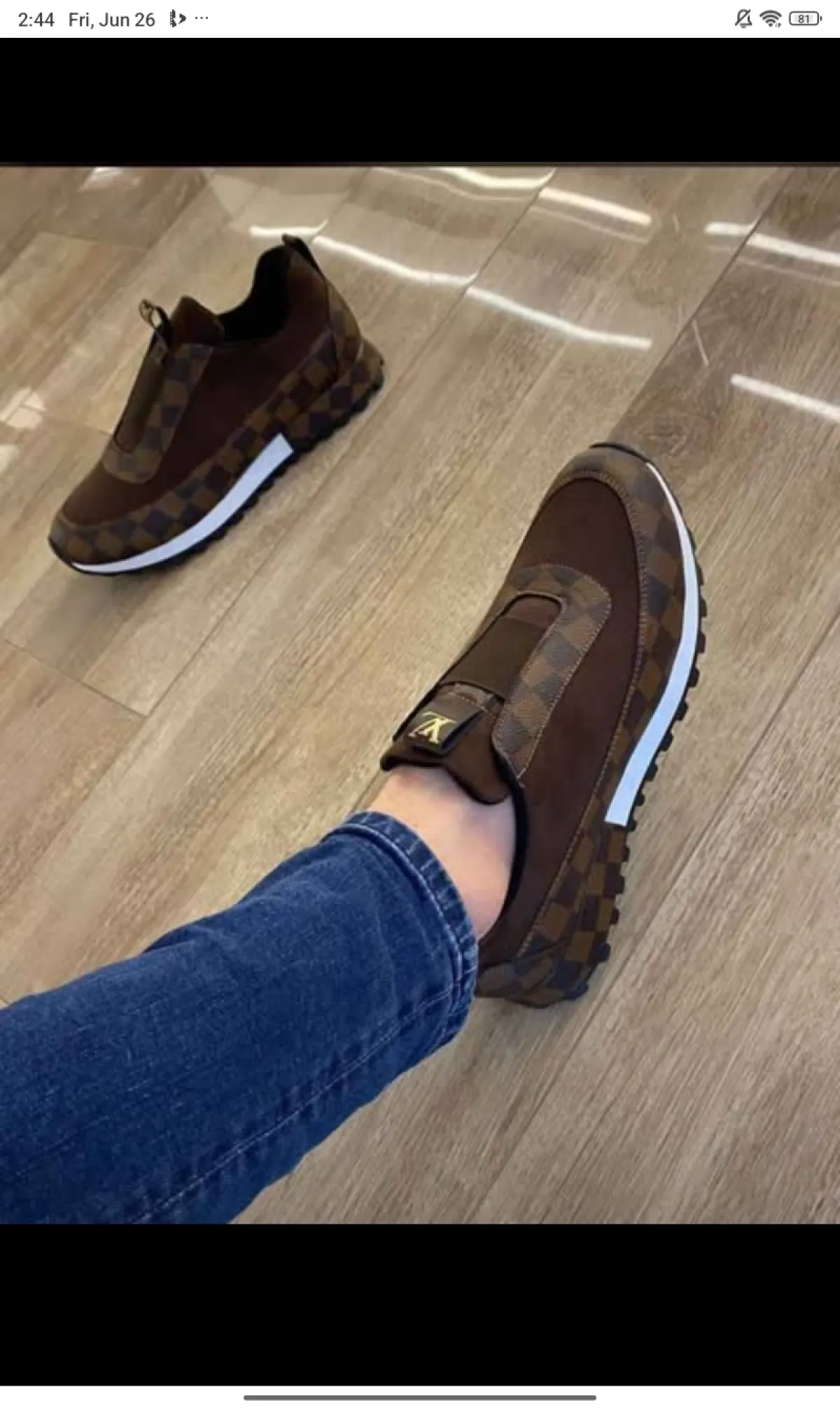 Quality Unisex sneakers - Image 2