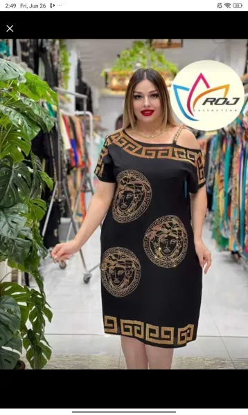 Beautiful Female gown (Turkey Wear)