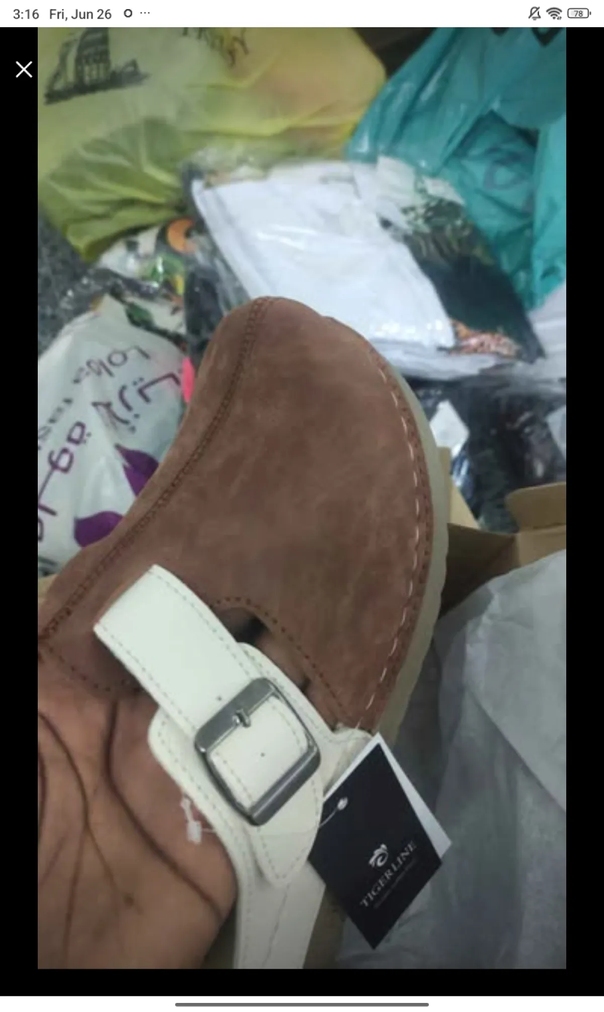 Classic Female Slippers (Turkey Ware) - Image 1