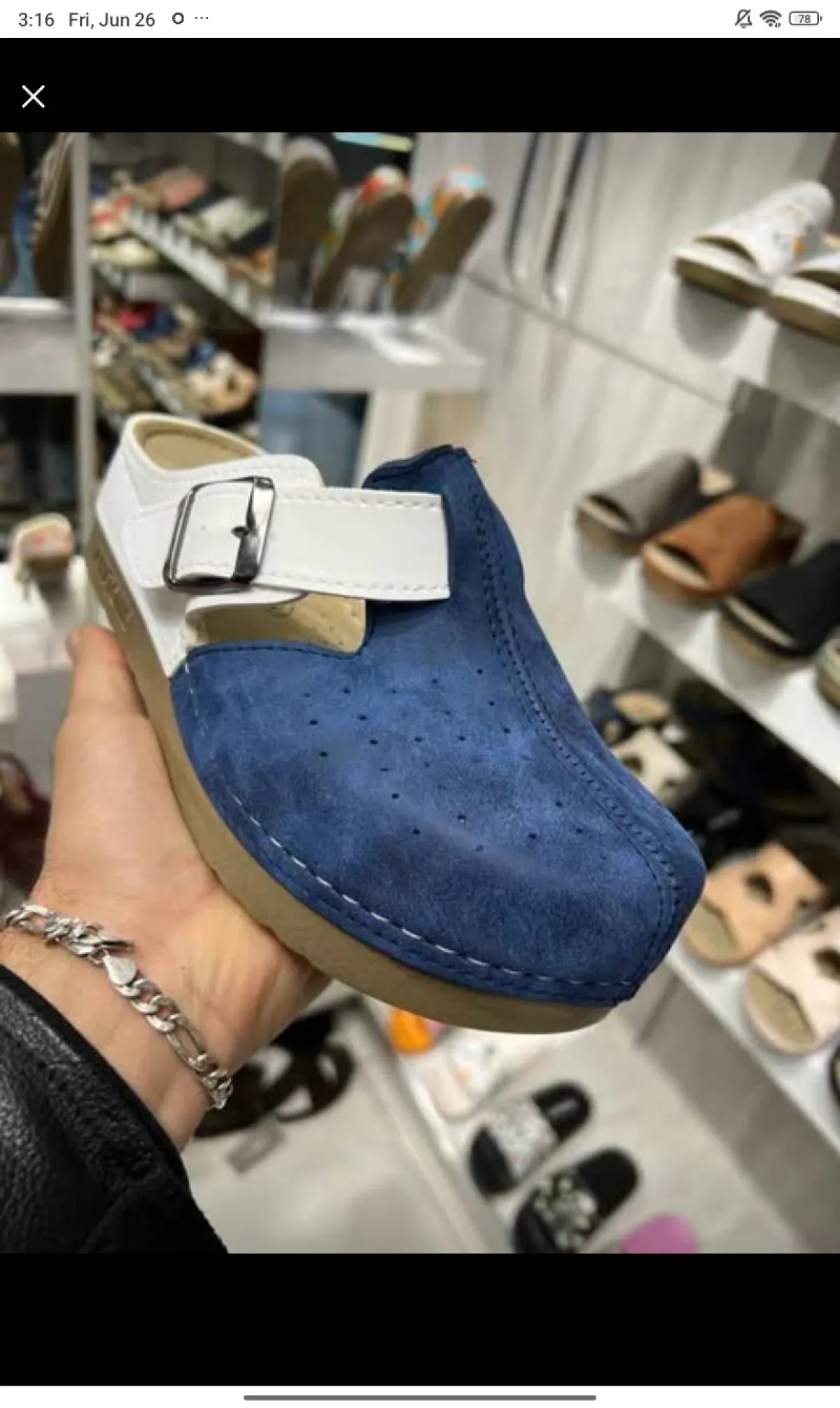 Classic Female Slippers (Turkey Ware) - Image 2