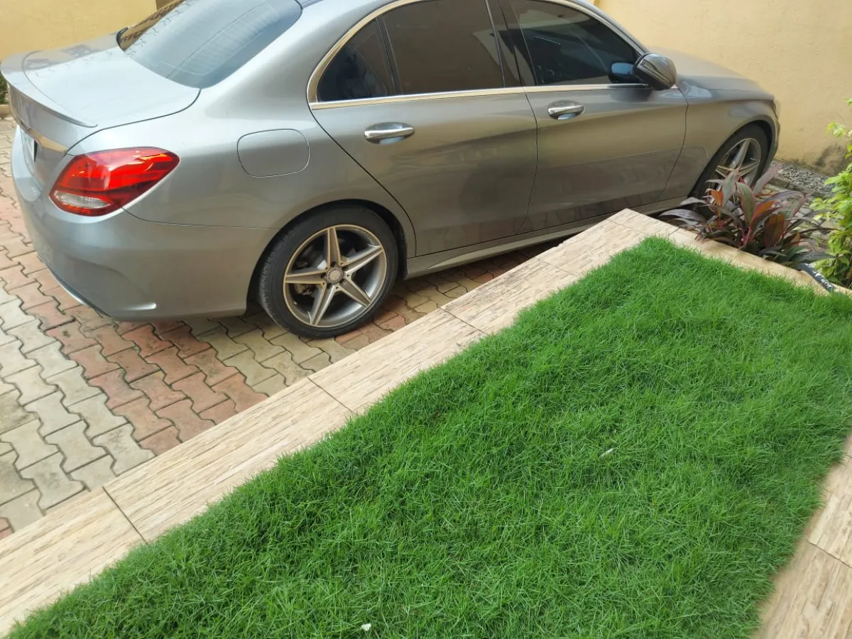 2016 C300 AMG, PERSONALLY USED, IN VERY GOOD CONDITION. RUNS LIKE NEW - Image 1