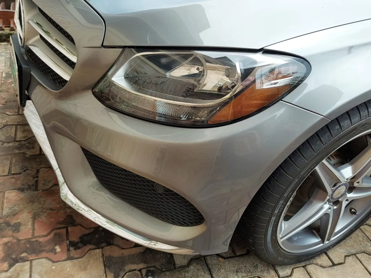 2016 C300 AMG, PERSONALLY USED, IN VERY GOOD CONDITION. RUNS LIKE NEW - Image 4