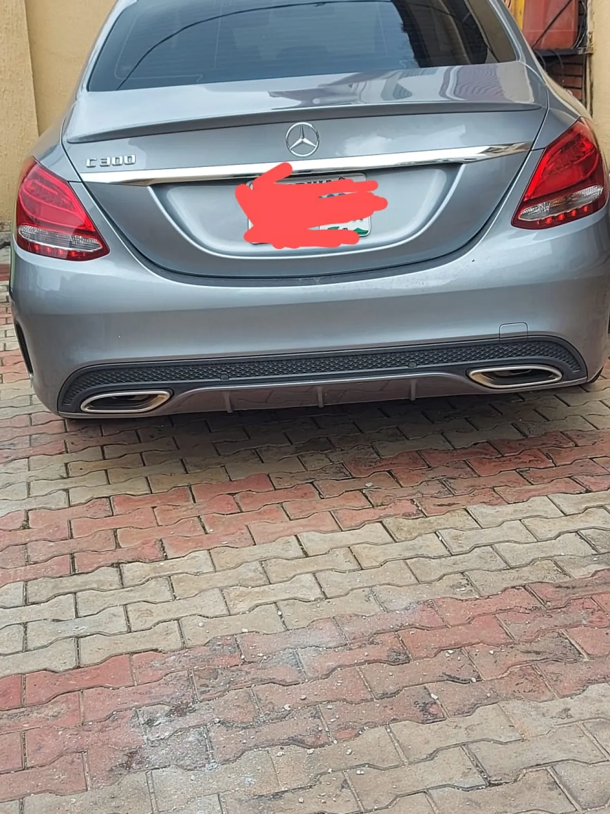 2016 C300 AMG, PERSONALLY USED, IN VERY GOOD CONDITION. RUNS LIKE NEW - Image 7