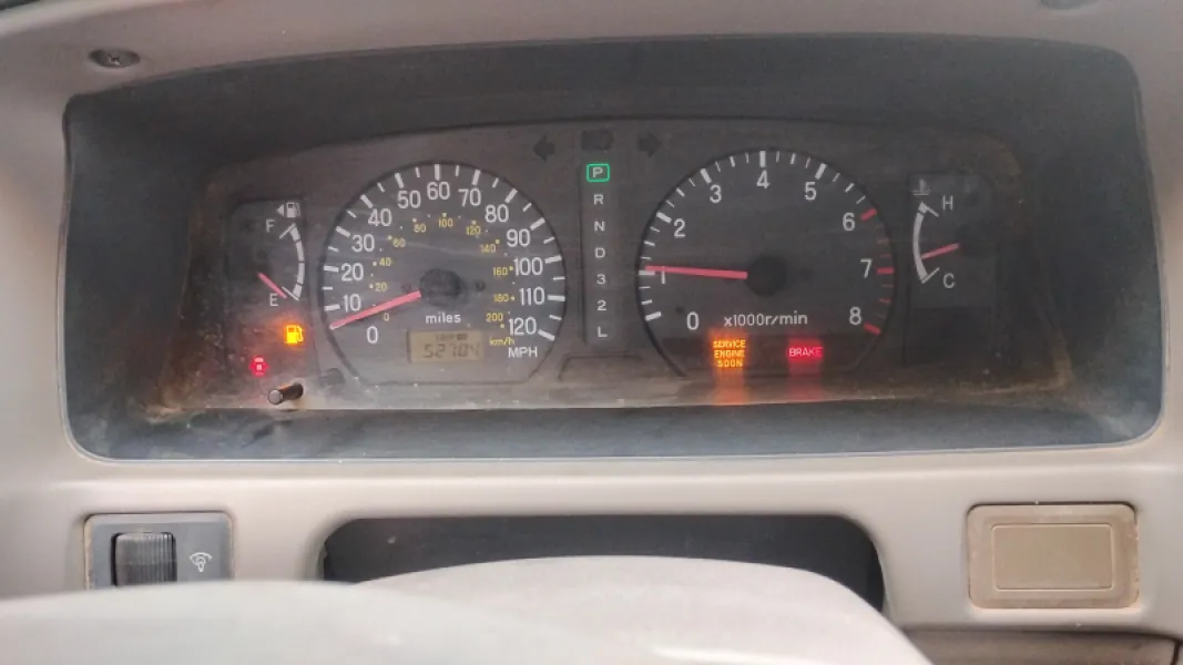 Mitsubishi Montero Sport Jeep