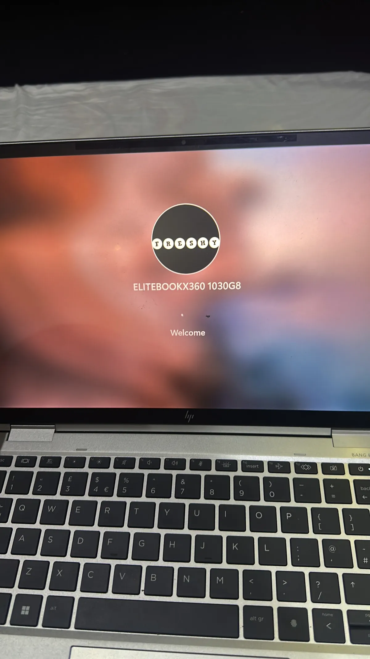 HP EliteBook x360 1030 G8 - Image 3