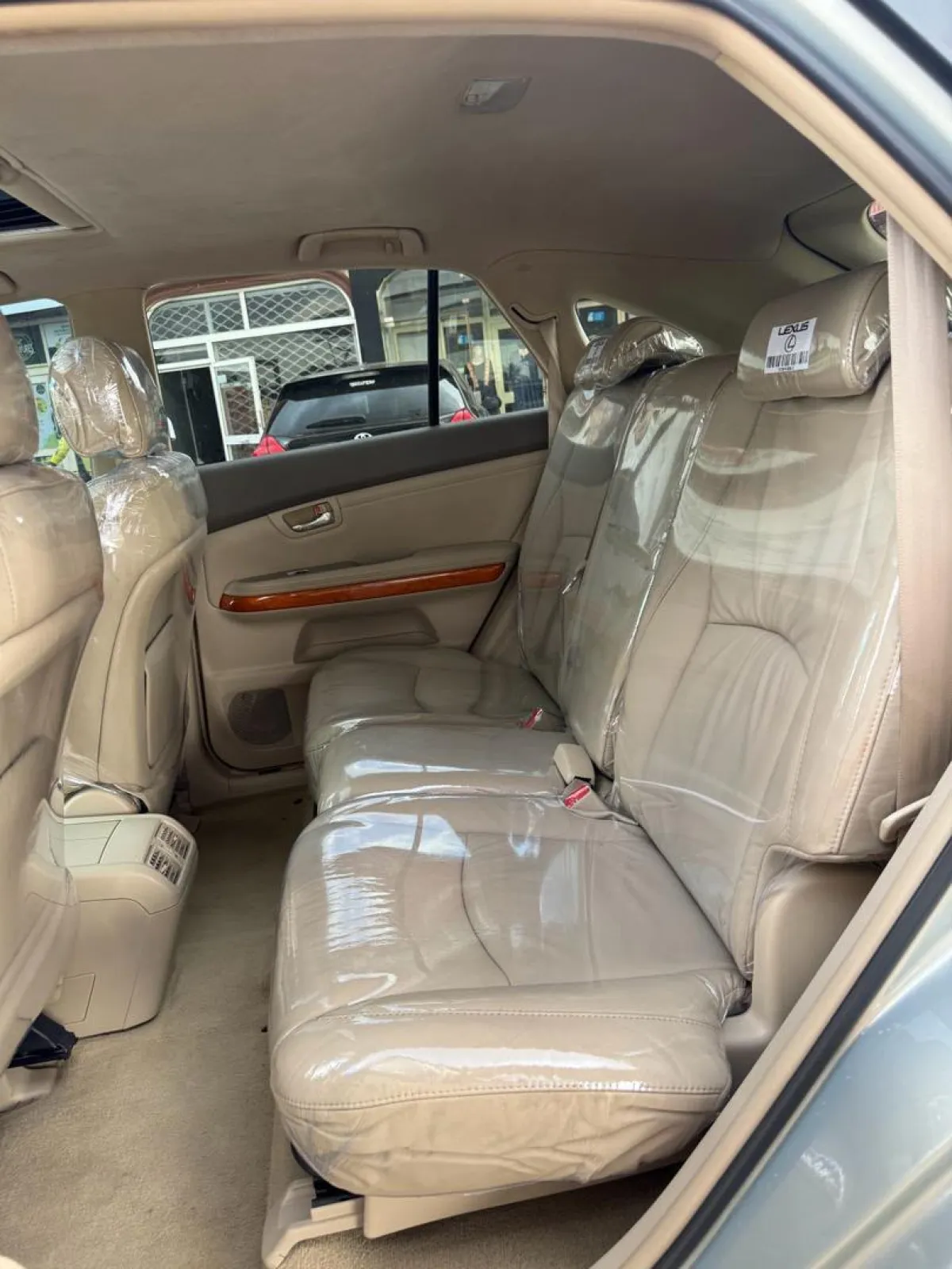 Foreign Used Lexus RX350 2009 Full Option - Image 5