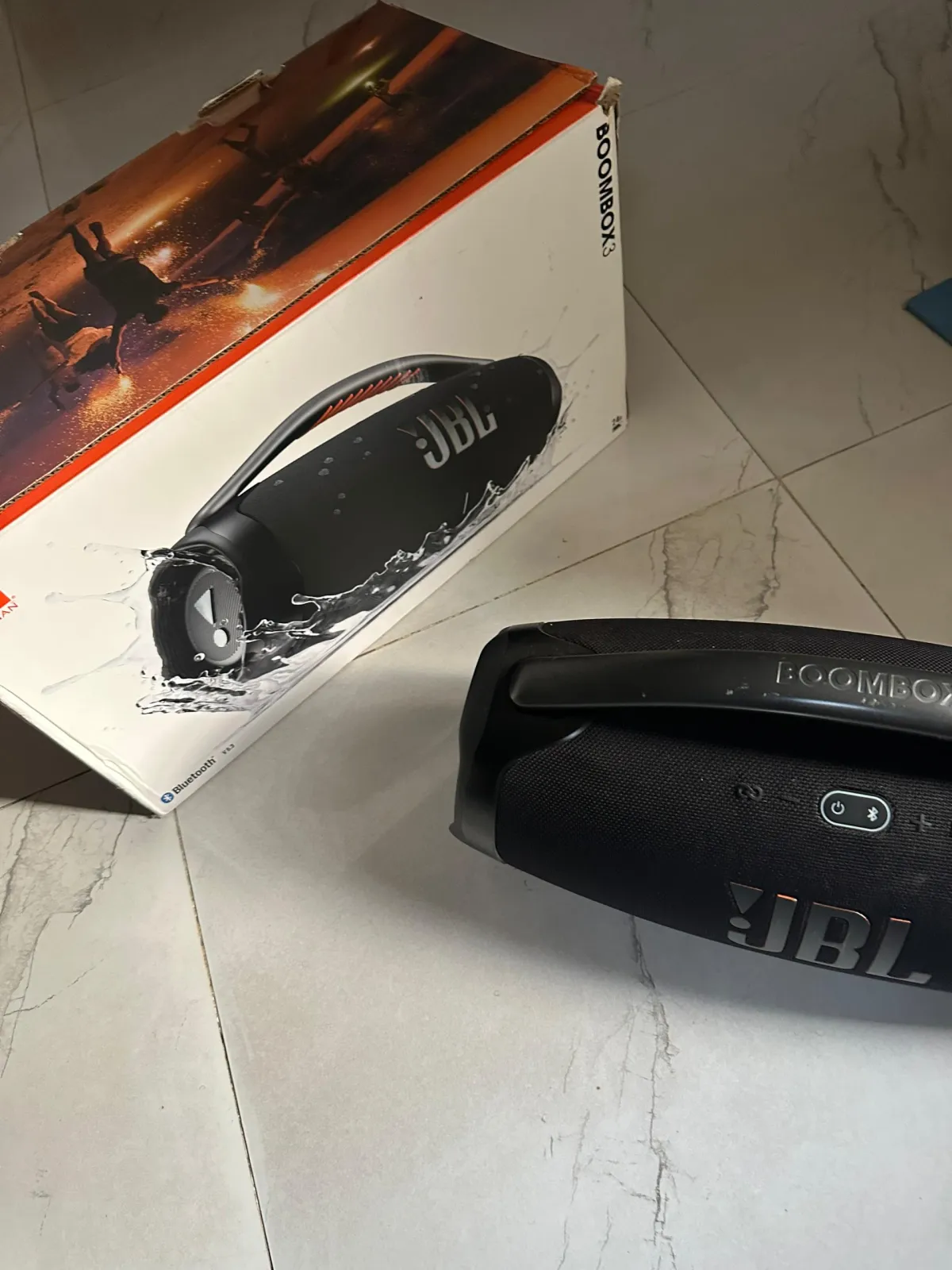 JBL boombox 3 - Image 3