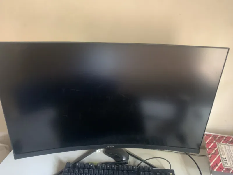 MSI MONITOR