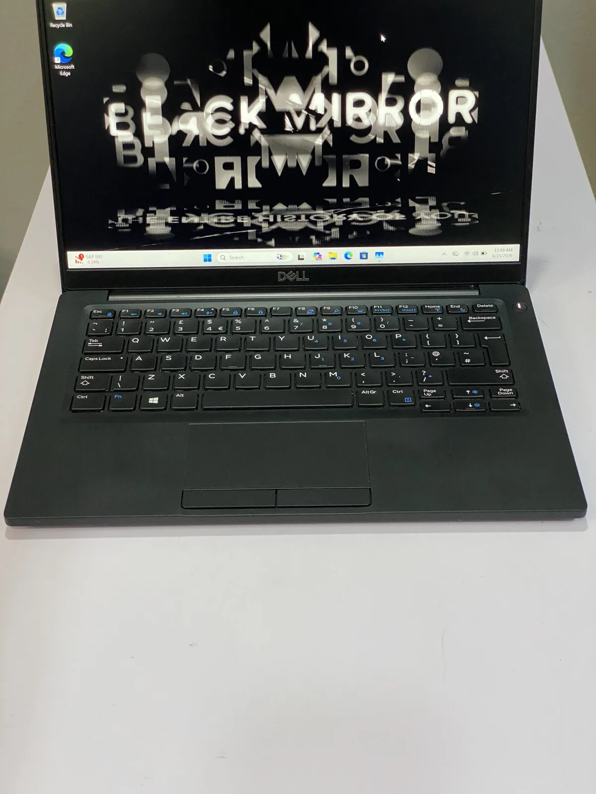 Dell Latitude 7390 Core i7 8th Gen 8GB RAM 256GB SSD - Image 5