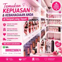 Toko sextoys bandung