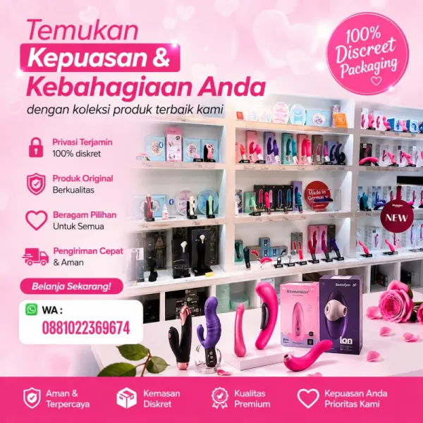 Pusat sex toys pria wanita di pekanbaru