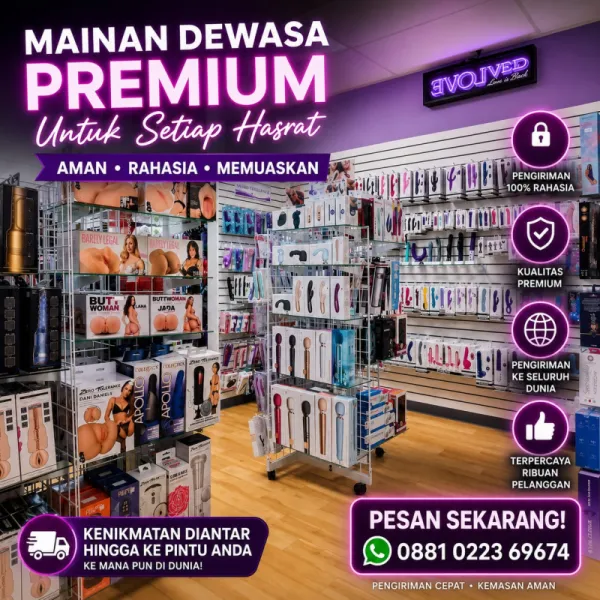Alat bantu sex toys pria wanita di medan