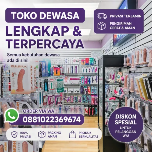 Alat bantu sex toys pria wanita di semarang