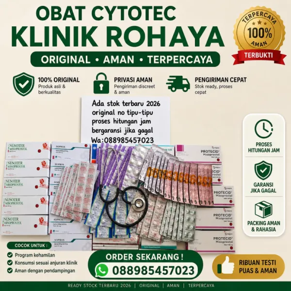 Obat penggugur kandungan asli