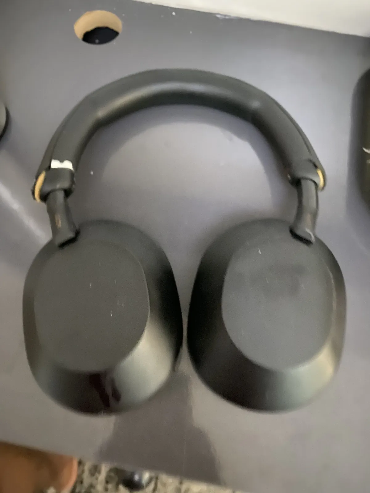 Wireless Over-Ear Bluetooth Headphones (Gray) - Image 2