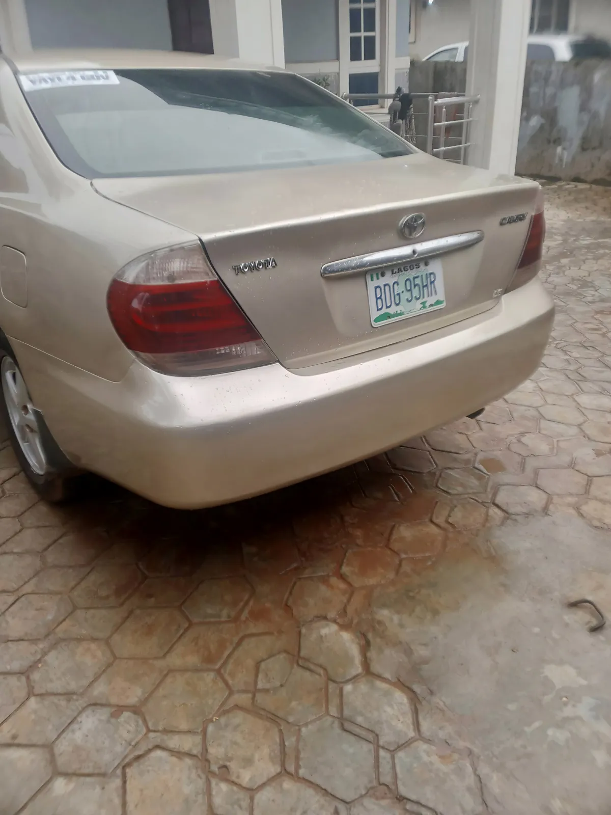Toyota Camry 2. 4 4plug - Image 1