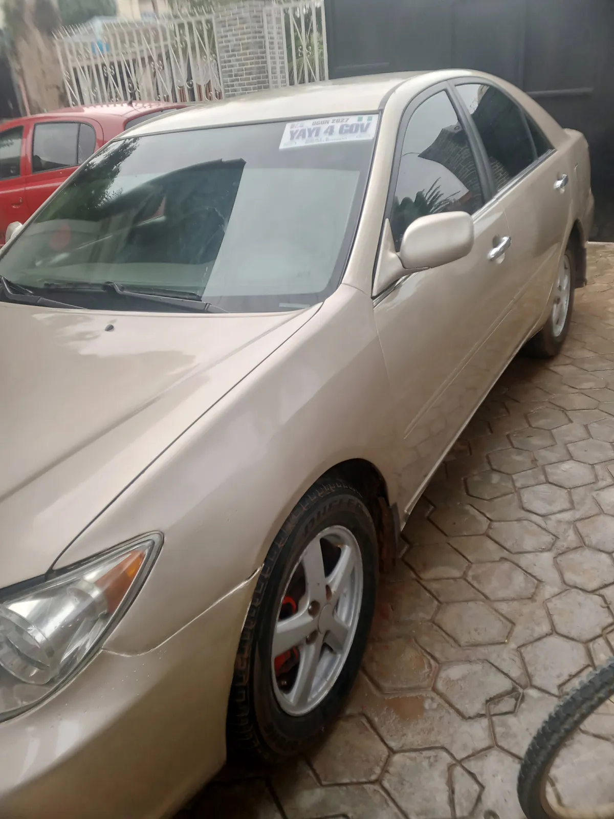 Toyota Camry 2. 4 4plug - Image 4
