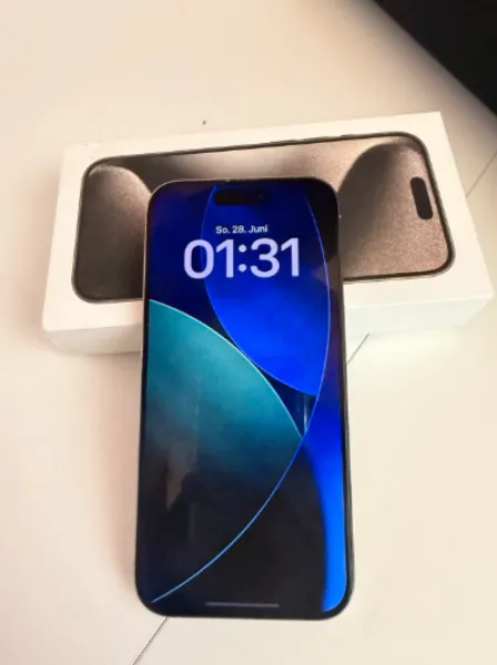 iPhone 15 Pro 128GB