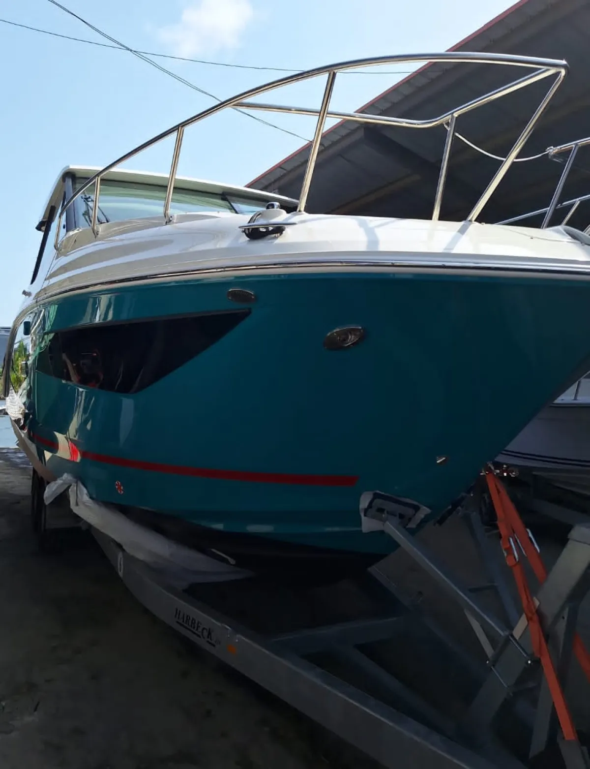 Sea Ray Sundancer 320 - Image 8