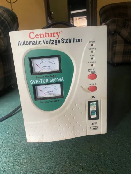 Century Voltage stabilizer