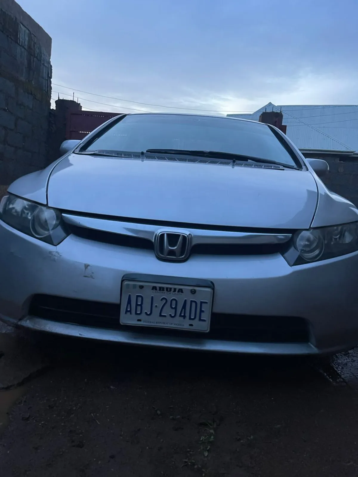 Honda Civic 2007 model (i-robot) - Image 2