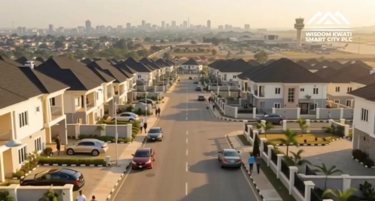 ESTATE LAND IN KUJE FCT ABUJA - Image 6